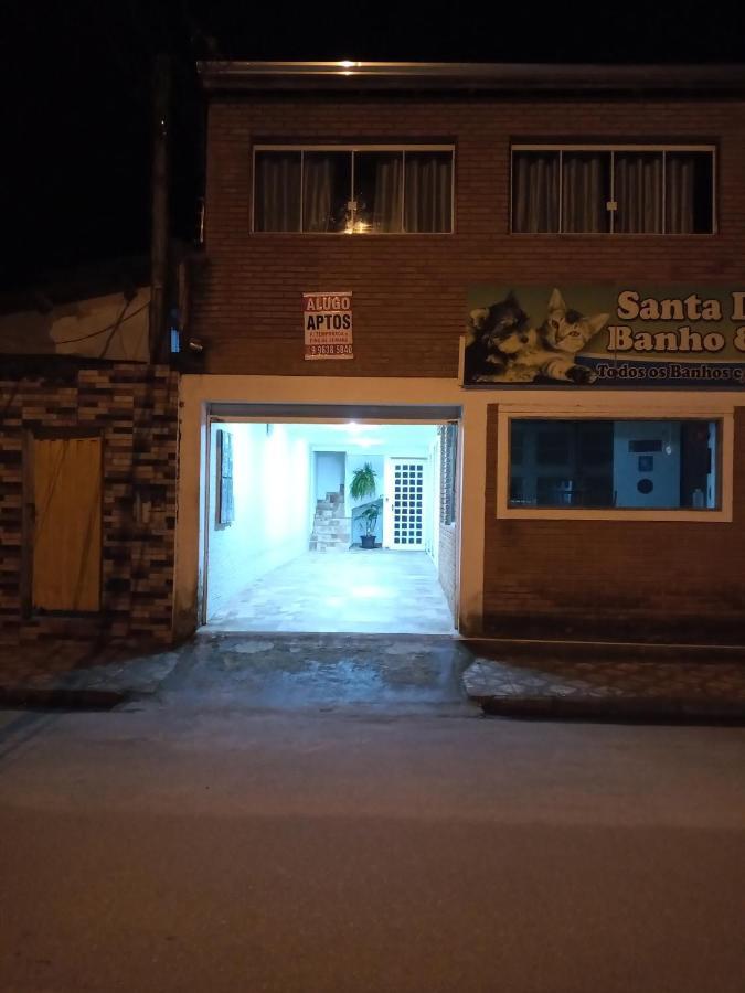 Apts Centro Ubatuba Exterior photo